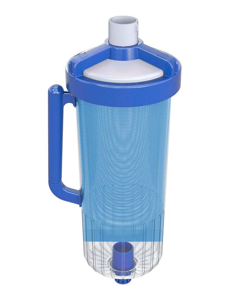 Haywards Hayward W530 Large Capacity Leaf Canister with Mesh Bag Replacement for Hayward Pool and Spa Cleaners - Image 1